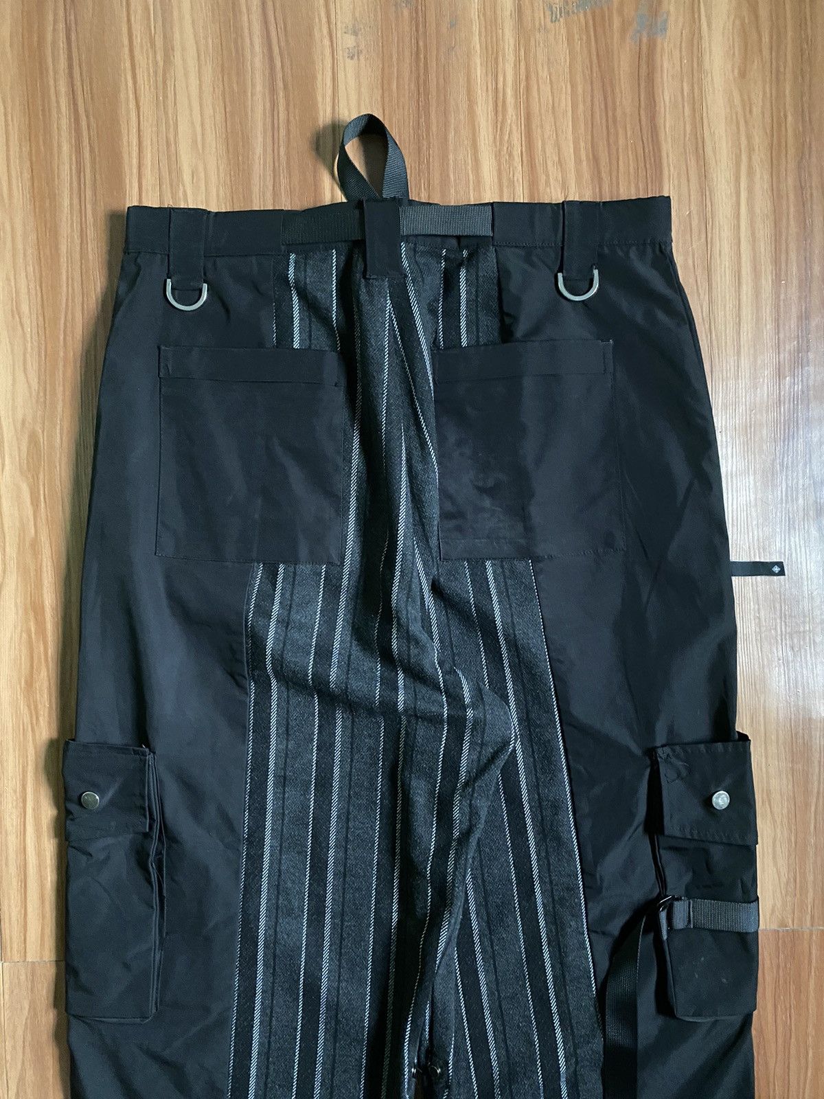 Designer × Hypebeast Squadunidentified Pants Size US 36 / EU 52 - 7 Thumbnail