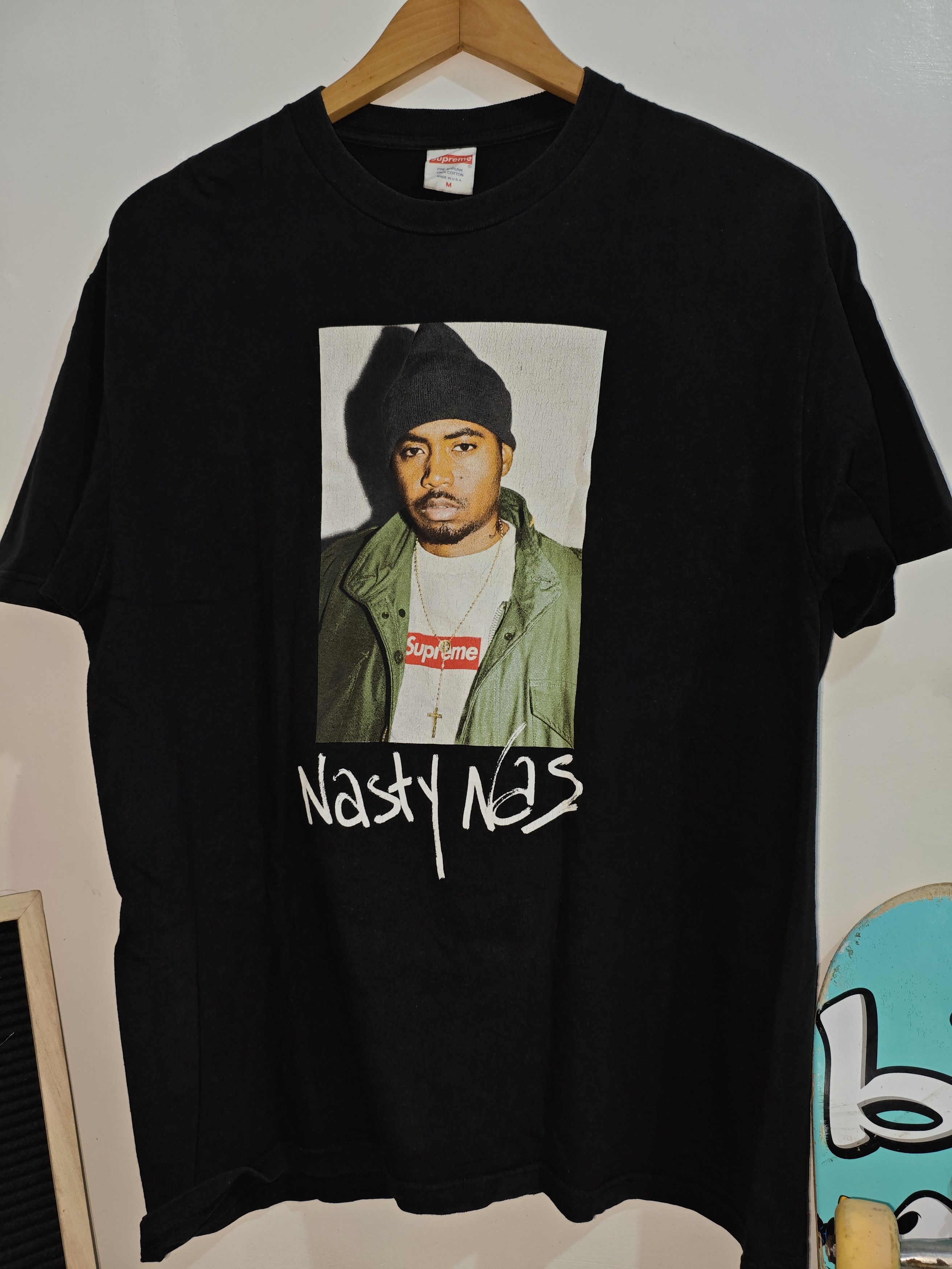 Supreme SUPREME x NASTY NAS Size US M / EU 48-50 / 2 - 1 Thumbnail