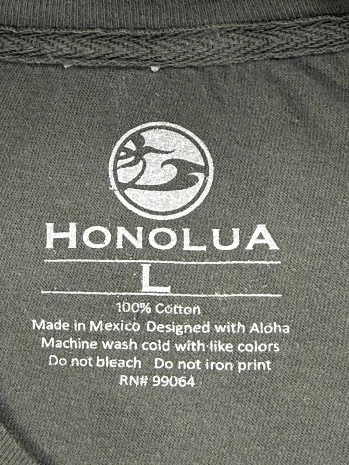 Other Honolua Surf Co Tee Vintage Surf Graphic Shirt – Size L #8 Size US L / EU 52-54 / 3 - 7 Thumbnail