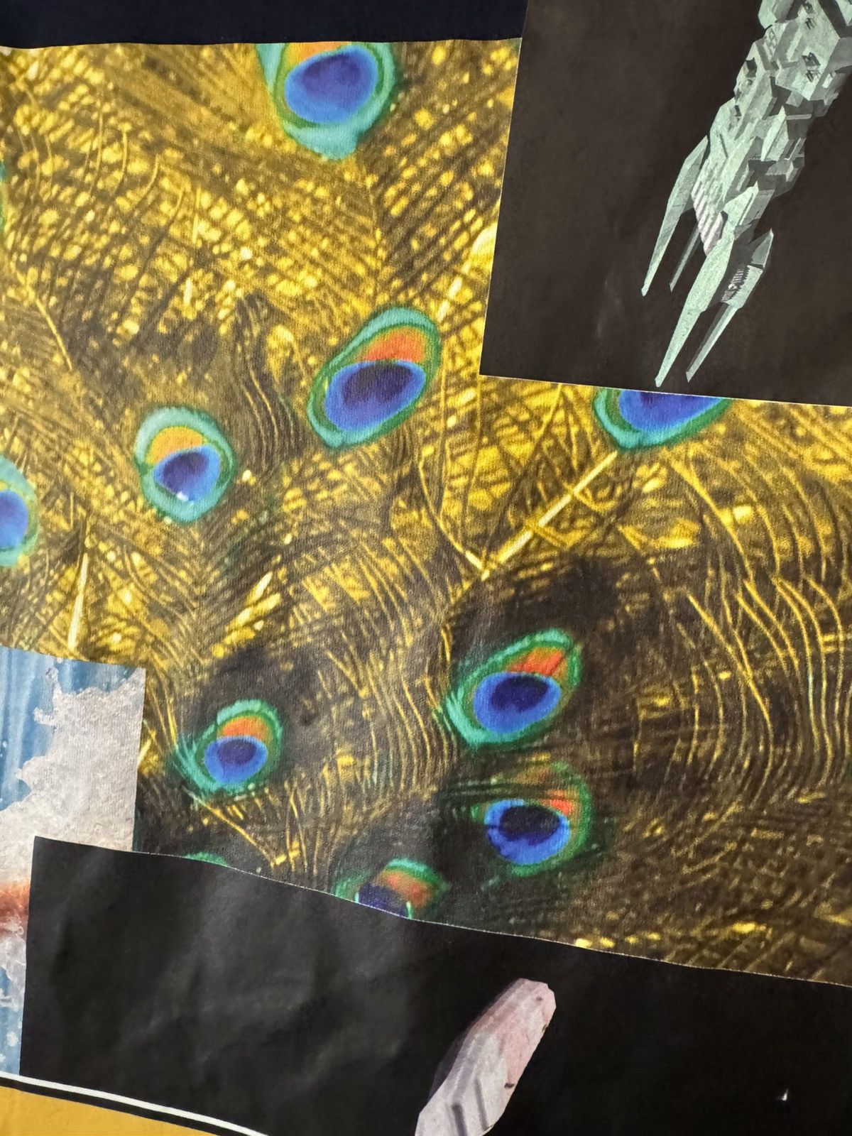 Raf Simons Graphic print shirt Size US M / EU 48-50 / 2 - 4 Thumbnail