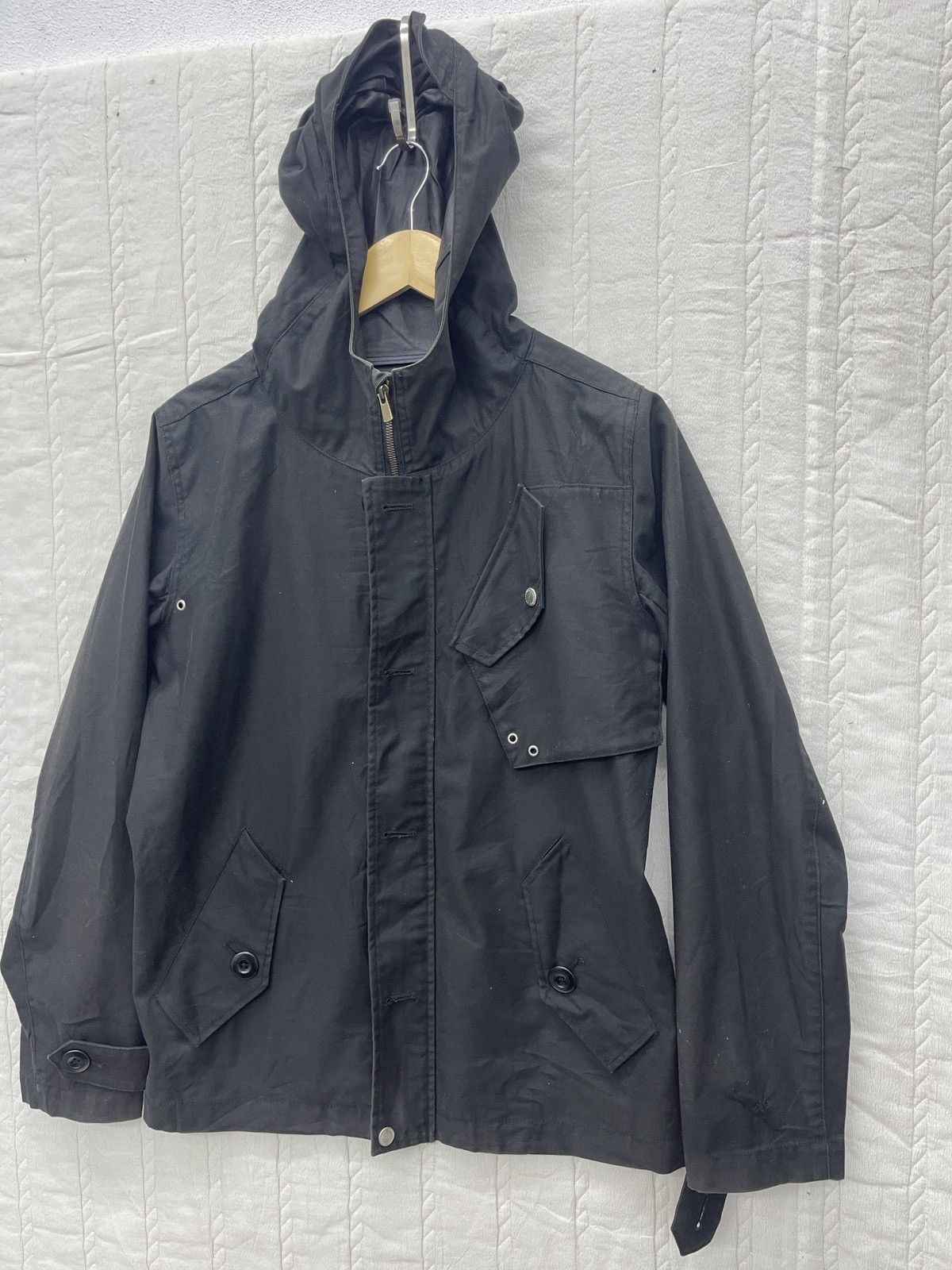 Japanese Brand × Johnbull × Vintage ARCHIVE💥JOHNBULL ROCKER JACKET Size US M / EU 48-50 / 2 - 3 Thumbnail