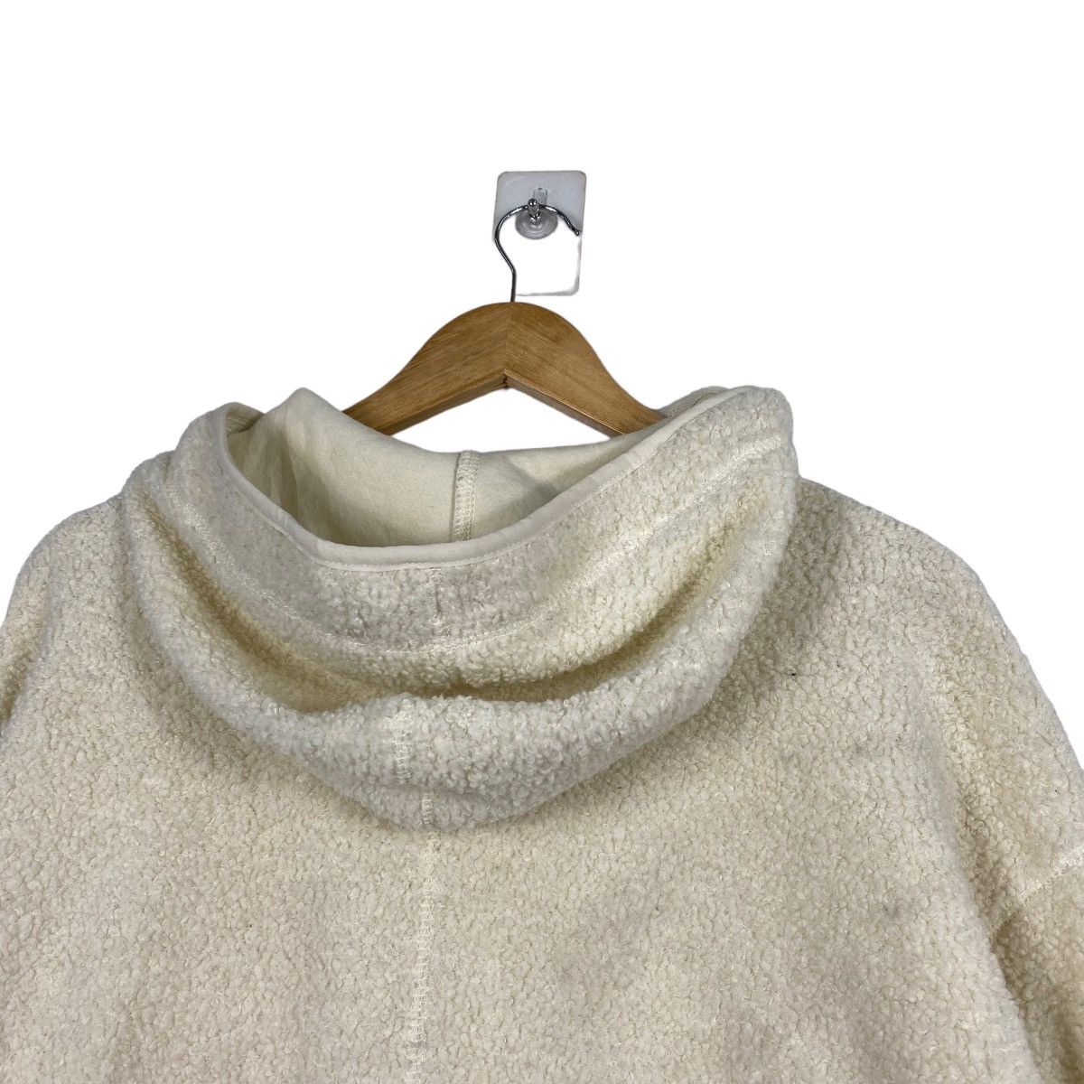 Japanese Brand × Undercover × Uniqlo Uniqlo x Undercover Fleece Jacket Hoodie Size US L / EU 52-54 / 3 - 10 Thumbnail
