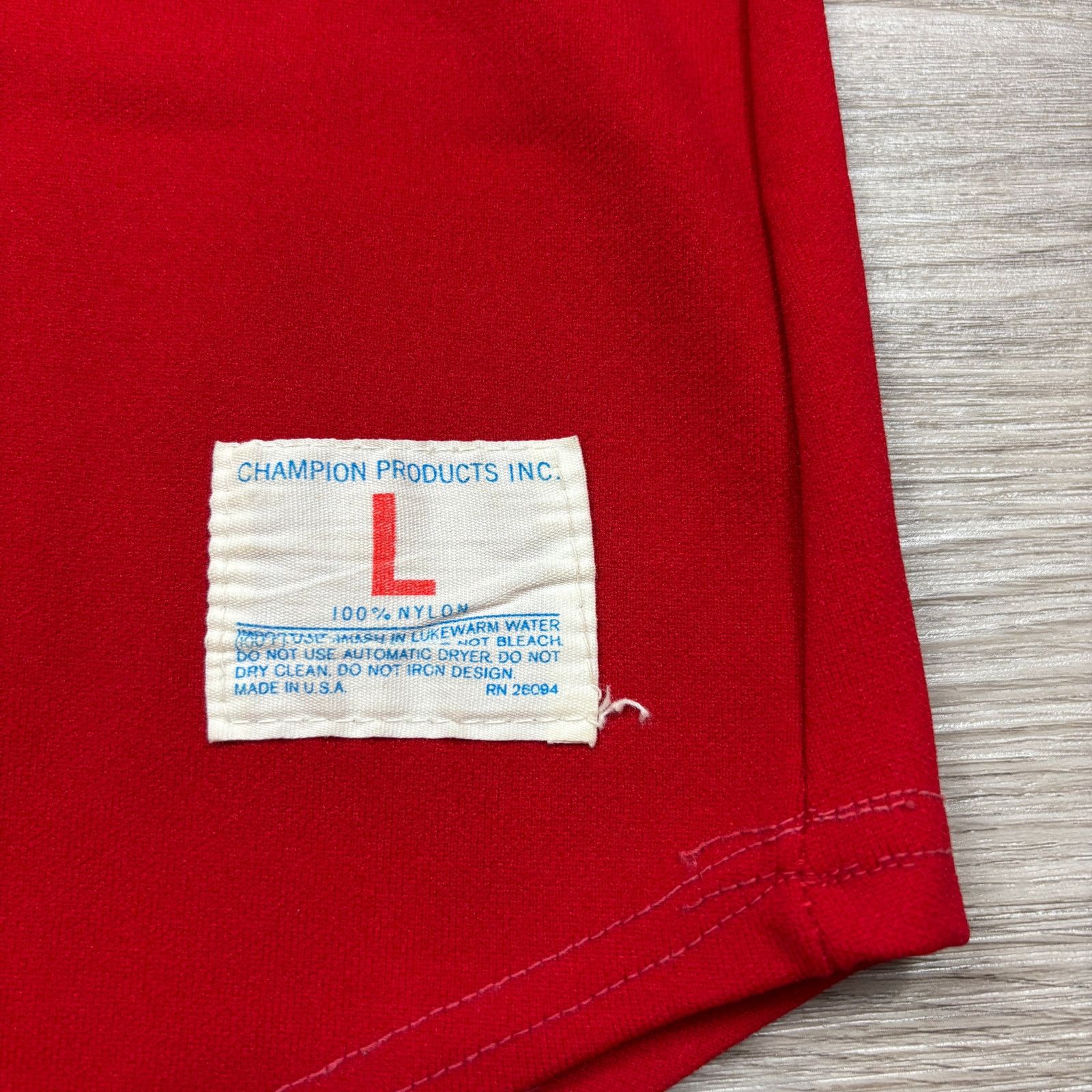 Champion True Vintage 60s Champion USMC US Marine Corps Jersey Large Size US L / EU 52-54 / 3 - 3 Thumbnail