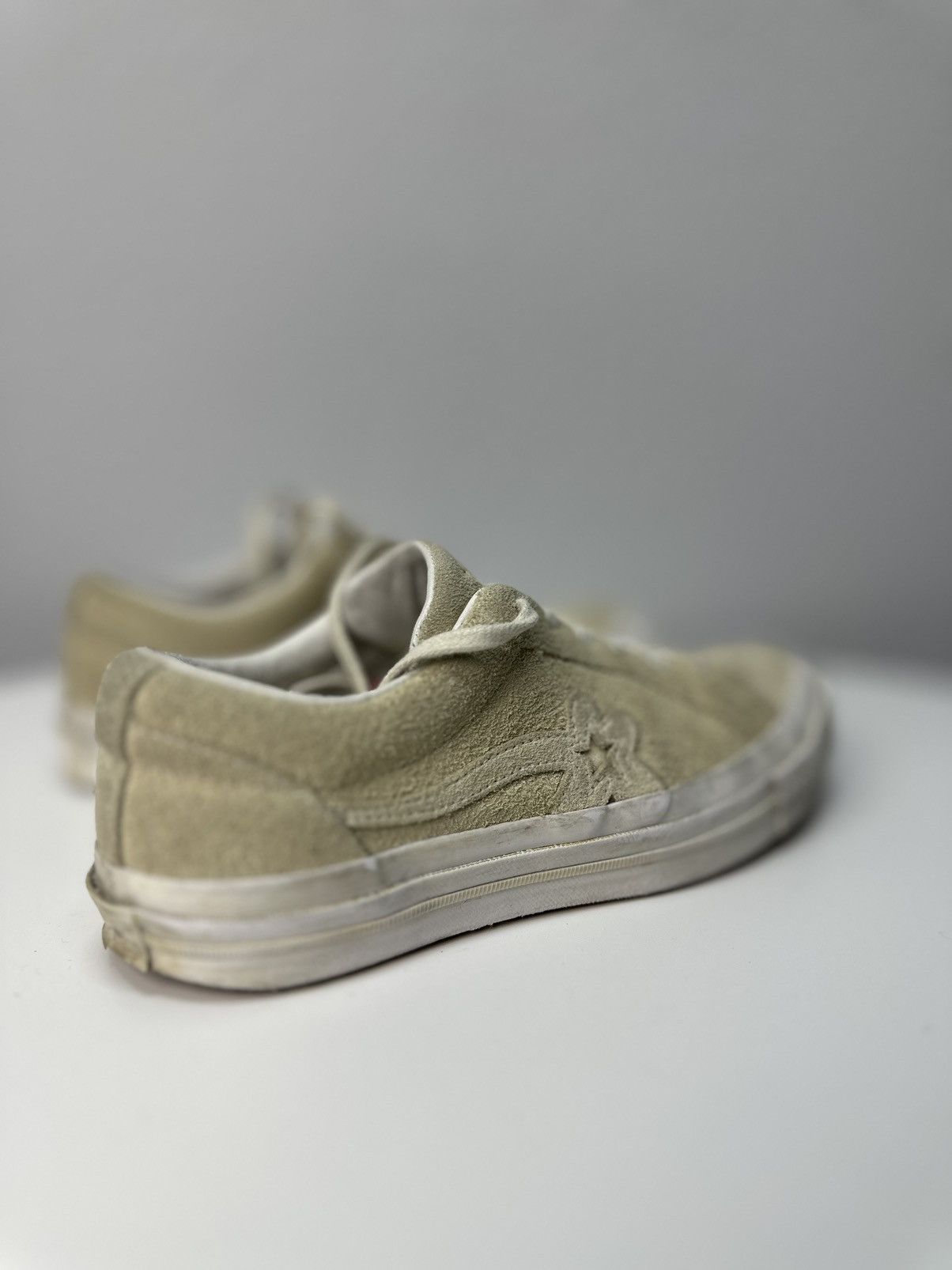 Converse × Golf le Fleur ONE STAR GOLF LE FLEUR CONVERSE BACHELOR BLUE Asics Tiger Size US 7 / IT 37 - 8 Thumbnail