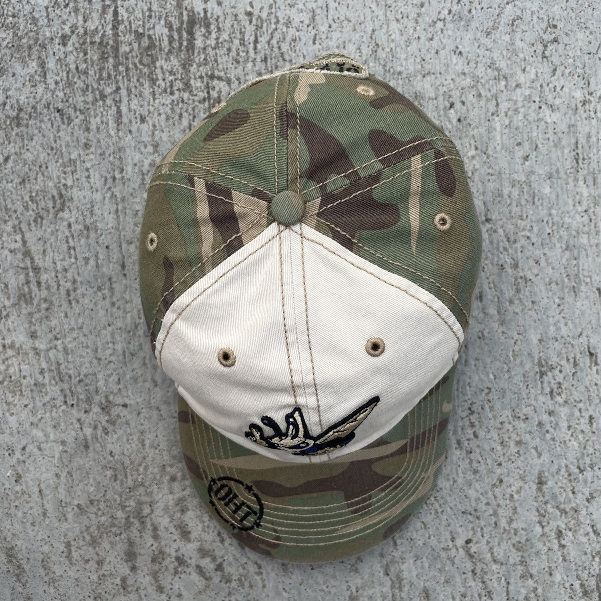 47 Brand Camo Opration hat trick by 47 brand Size ONE SIZE - 10 Thumbnail