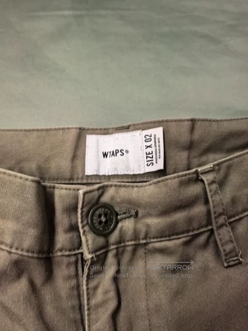 Wtaps Wtaps size 2 Casual Pants Size US 28 / EU 44 - 3 Thumbnail