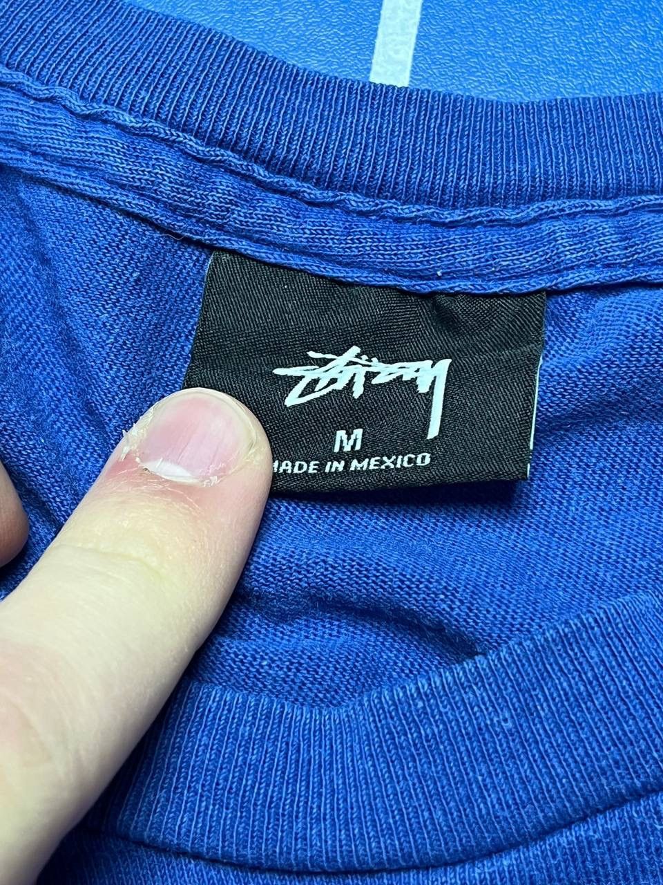 Stussy Stussy Piramid Giza Tee Size US M / EU 48-50 / 2 - 7 Thumbnail
