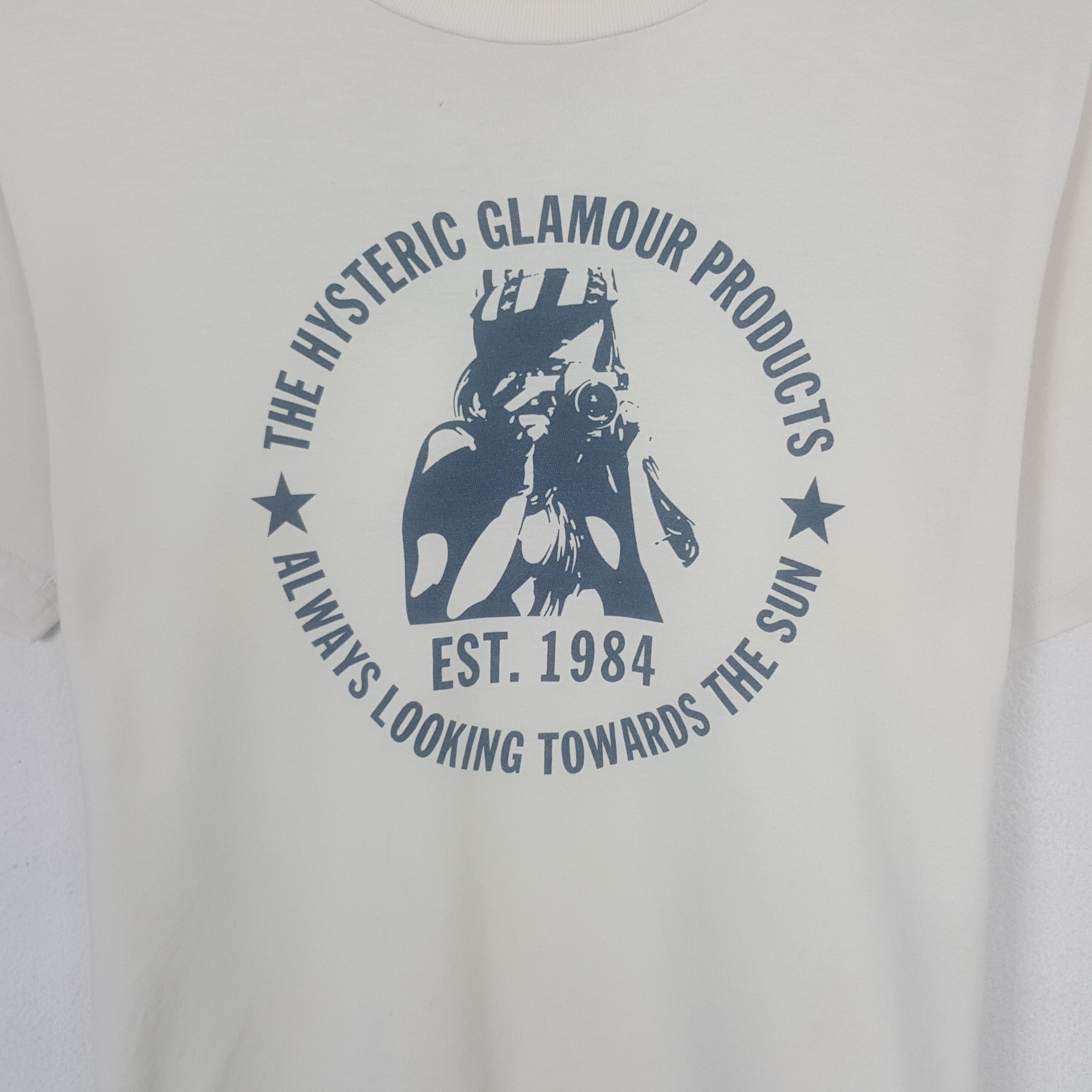 Vintage Hysteric Glamour Products Tshirt