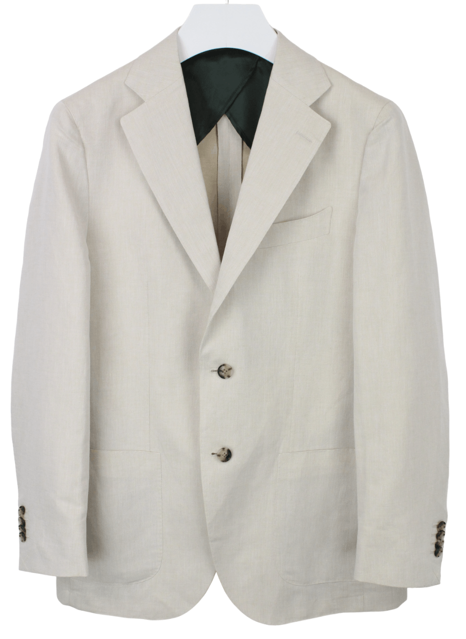 Suitsupply SUITSUPPLY La Spalla / Brentwood Suit Men's UK 38 / UK 32 Size 38R - 2 Thumbnail