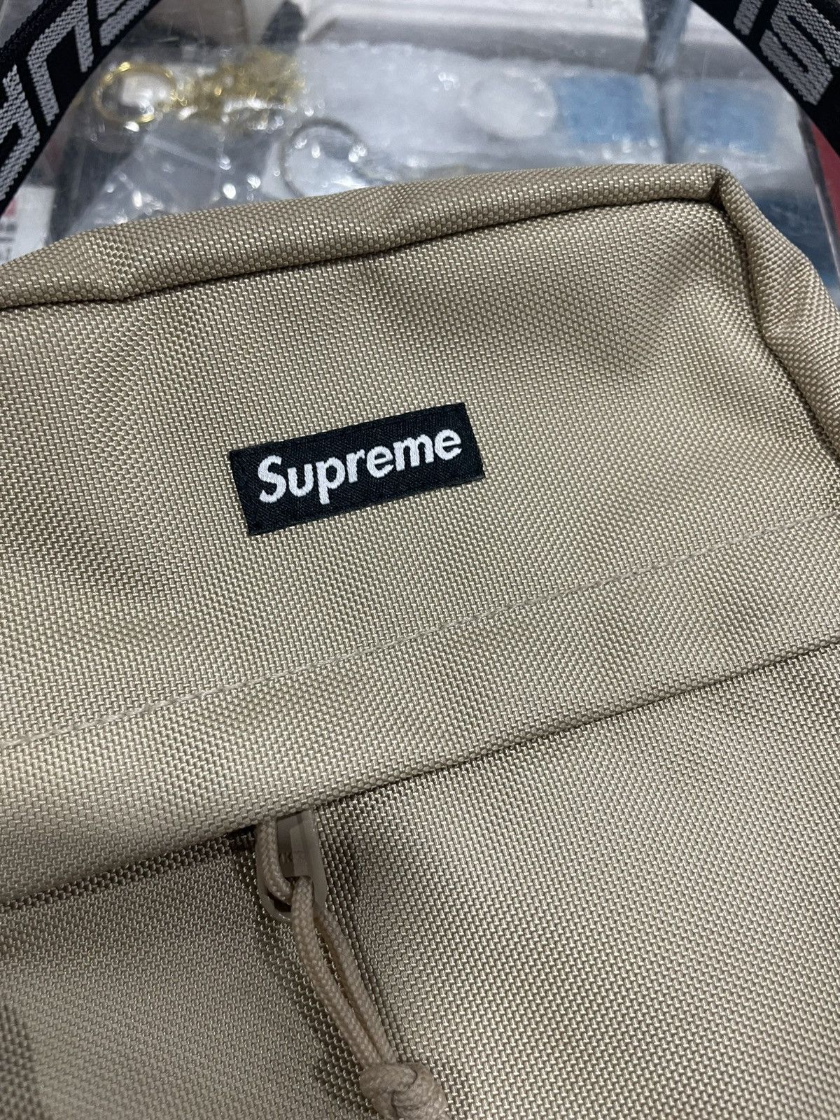 Supreme Supreme tan waistbag Size ONE SIZE - 3 Thumbnail