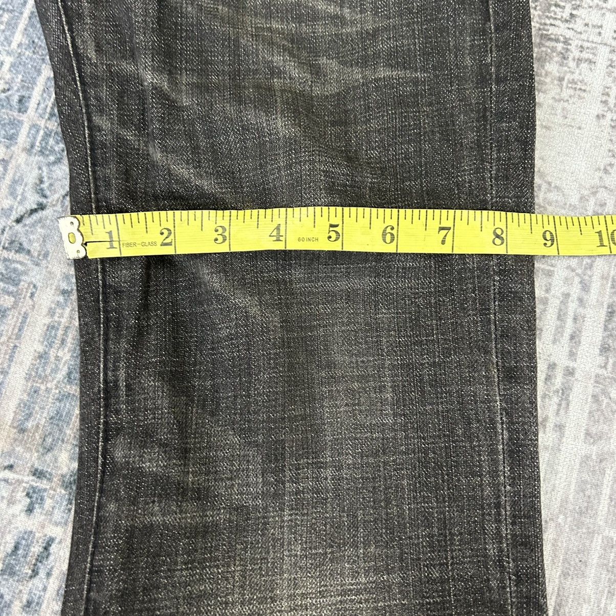 14th Addiction Y2k Double Waist Spinash Jeans Size US 31 - 19 Thumbnail