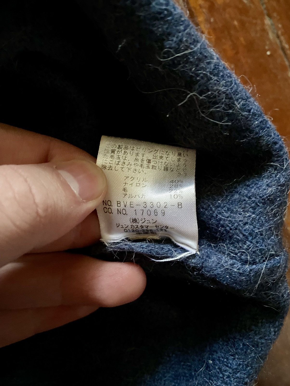 Vintage Vis Size M / US 6-8 / IT 42-44 - 5 Thumbnail