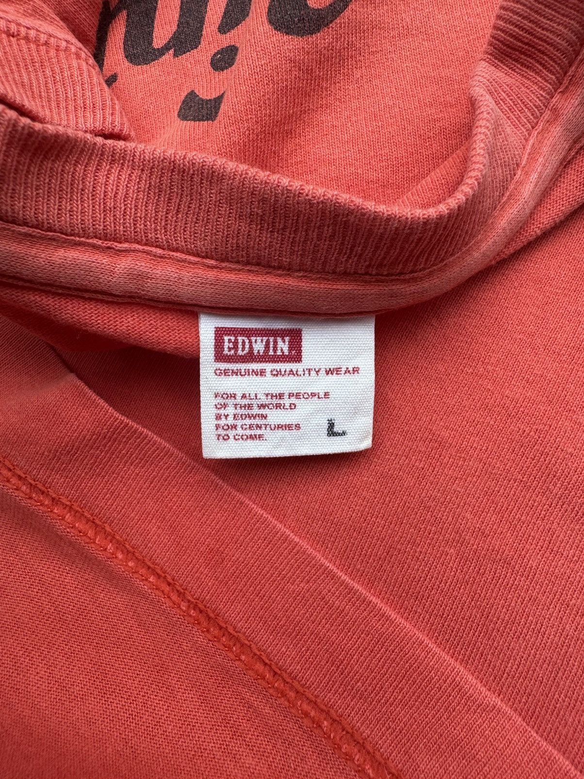 Edwin Edwin 505 Japan Size US L / EU 52-54 / 3 - 8 Thumbnail