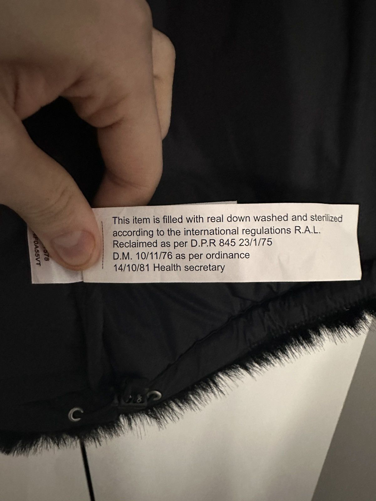 Supreme × The North Face Supreme The North Face Faux F/W 2020 Size US XL / EU 56 / 4 - 9 Thumbnail