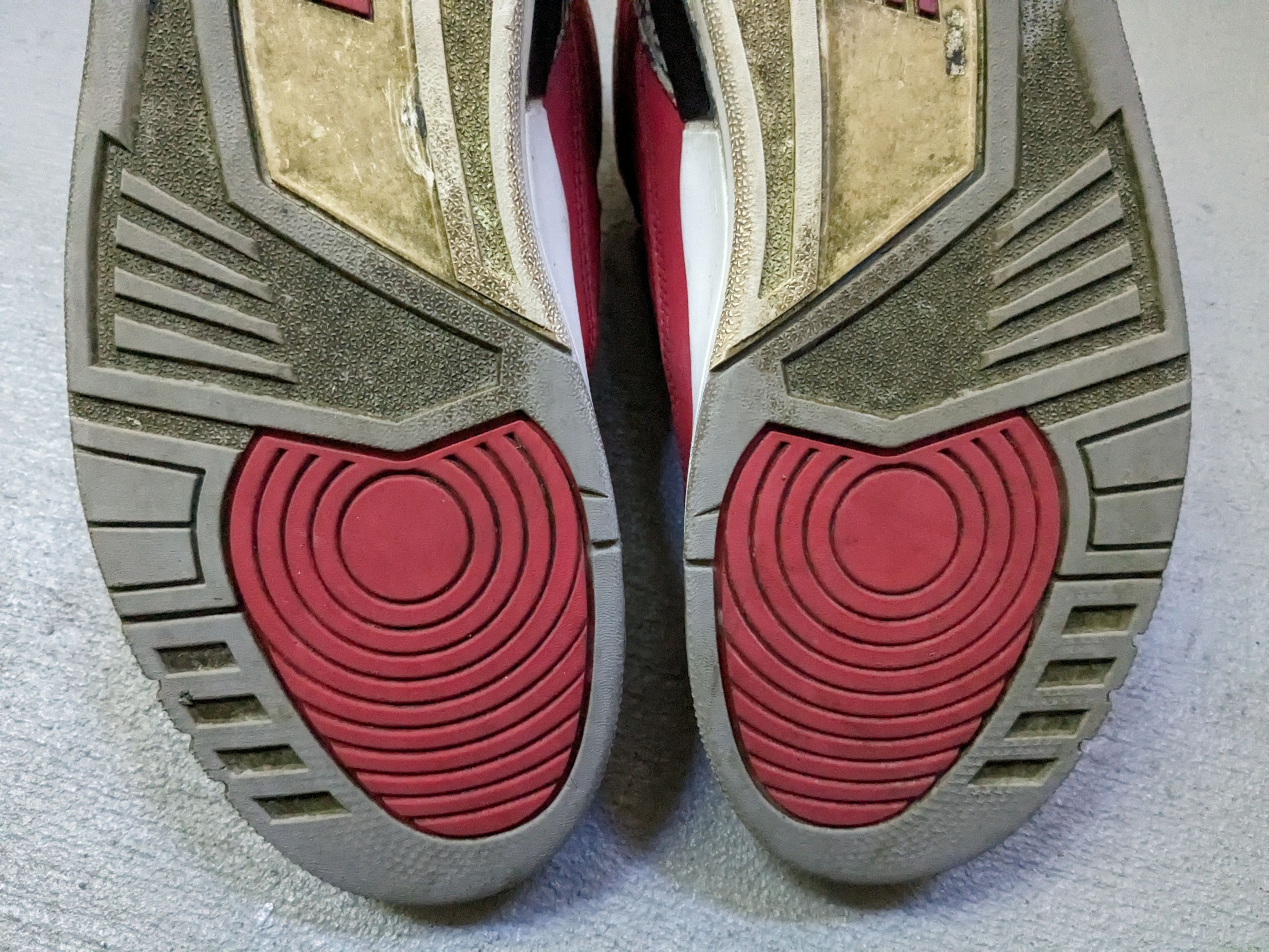 Jordan Brand Nike Air Jordan 3 III Retro SE Unite 8 Cement CK5692-600 Size US 8 / EU 41 - 18 Thumbnail