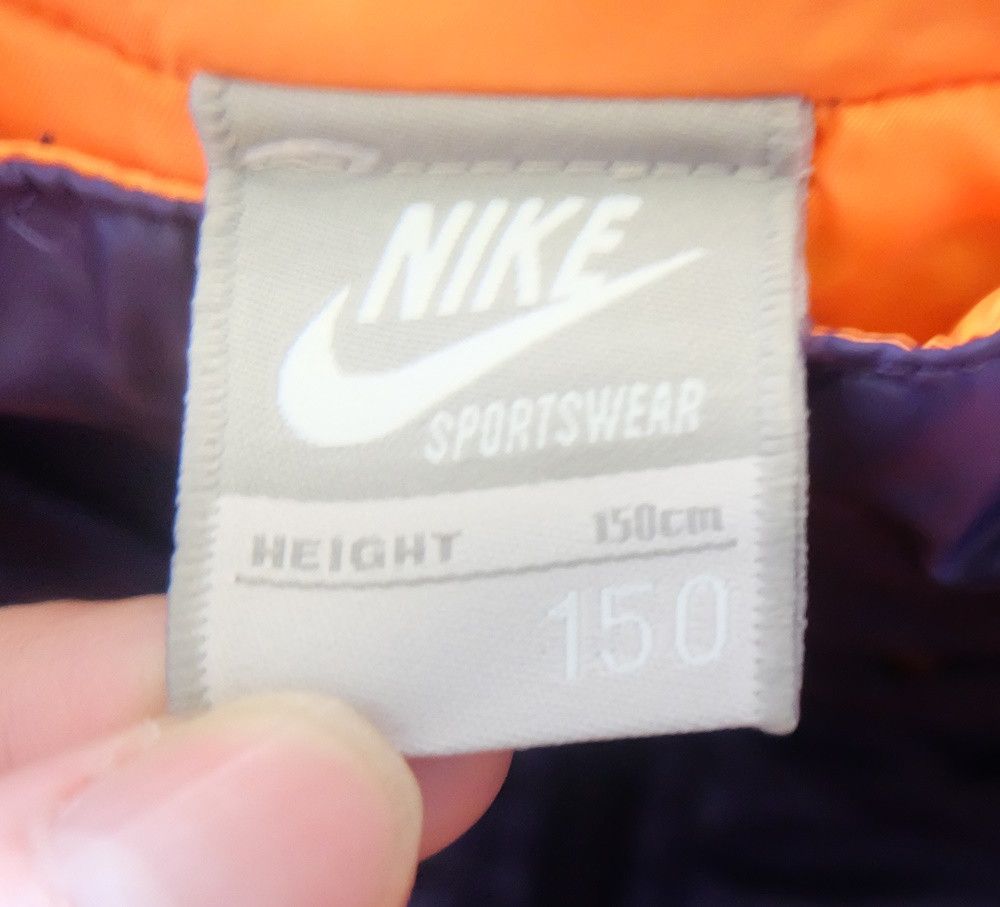 Nike Nike Puffer Vest Size US M / EU 48-50 / 2 - 5 Thumbnail