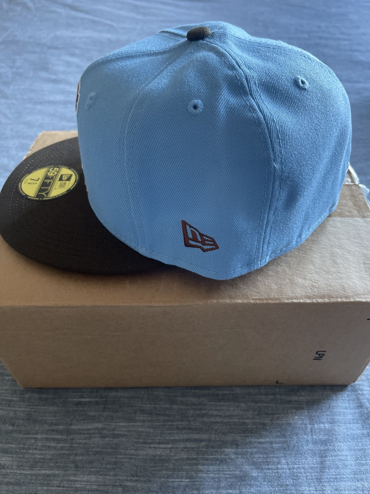 New Era New Era 5950 ( 7 5/8) Size ONE SIZE - 2 Thumbnail