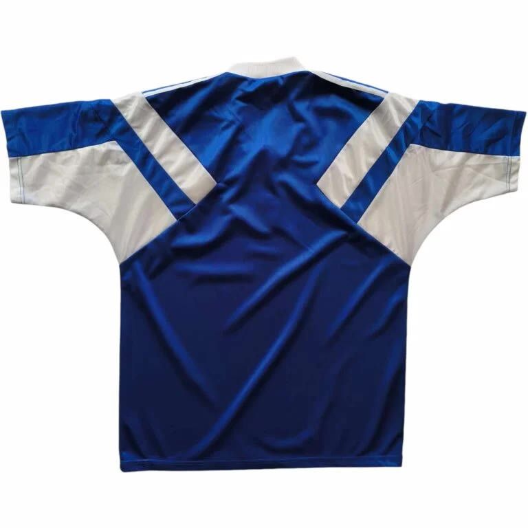 Adidas USA 1990-92 Adidas away football jersey size M Size US M / EU 48-50 / 2 - 2 Thumbnail