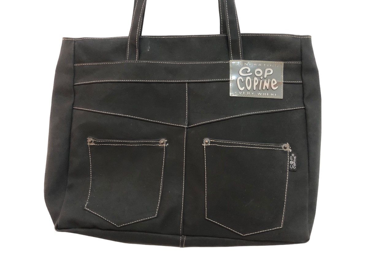 Cop Copine × Vintage GENERATION EVERY WHERE PANTS BAG Size ONE SIZE - 4 Thumbnail