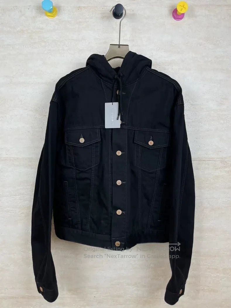 Balenciaga Balenciaga jacket Size US S / EU 44-46 / 1 - 1 Thumbnail