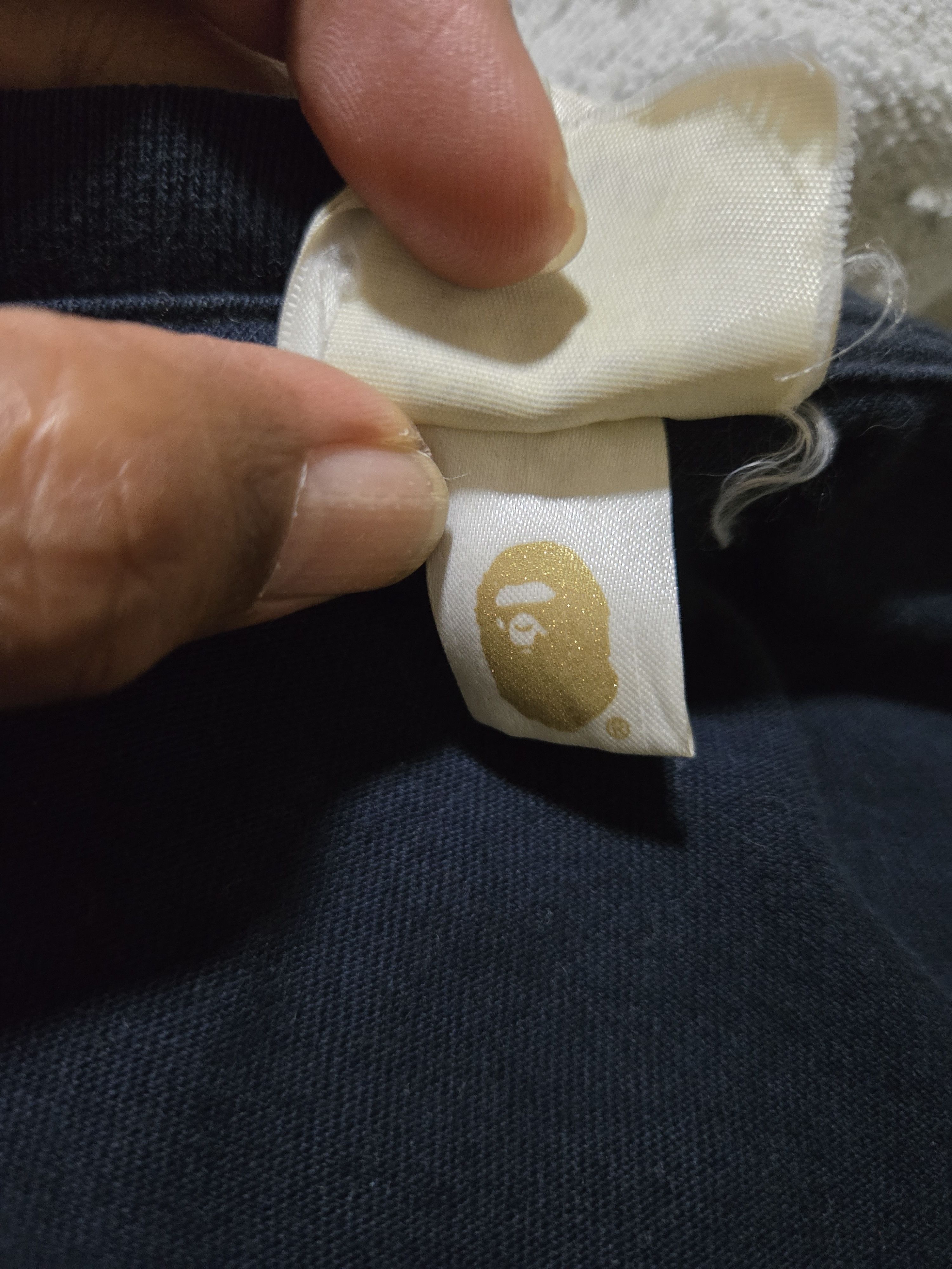 Bape A Bathing Ape Year of the Ox Shirt Size US XL / EU 56 / 4 - 7 Thumbnail