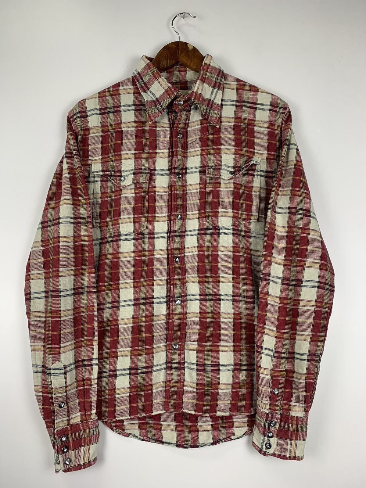 TMT × Vintage Vintage TMT Japan Western Jacket Size US M / EU 48-50 / 2 - 9 Thumbnail