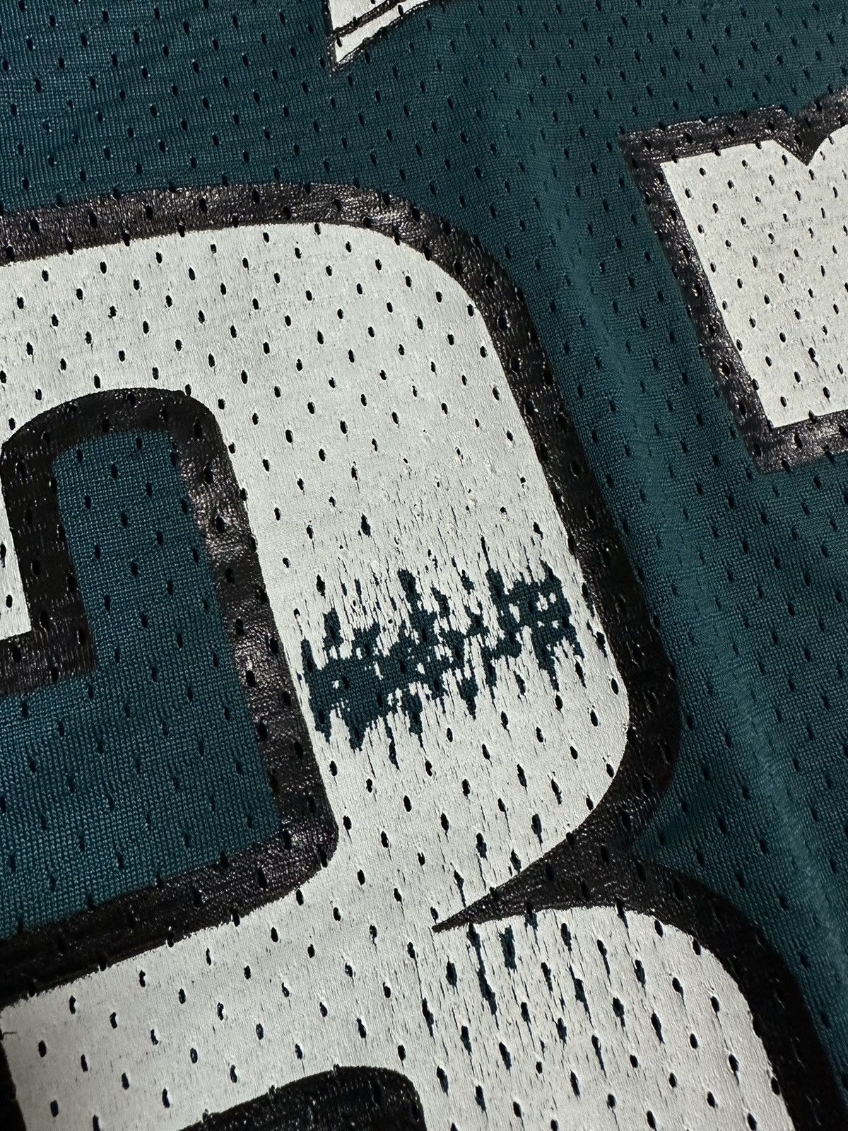 Champion Vintage Philadelphia Eagles Watters Champion Jersey 90s NFL Size US L / EU 52-54 / 3 - 5 Thumbnail