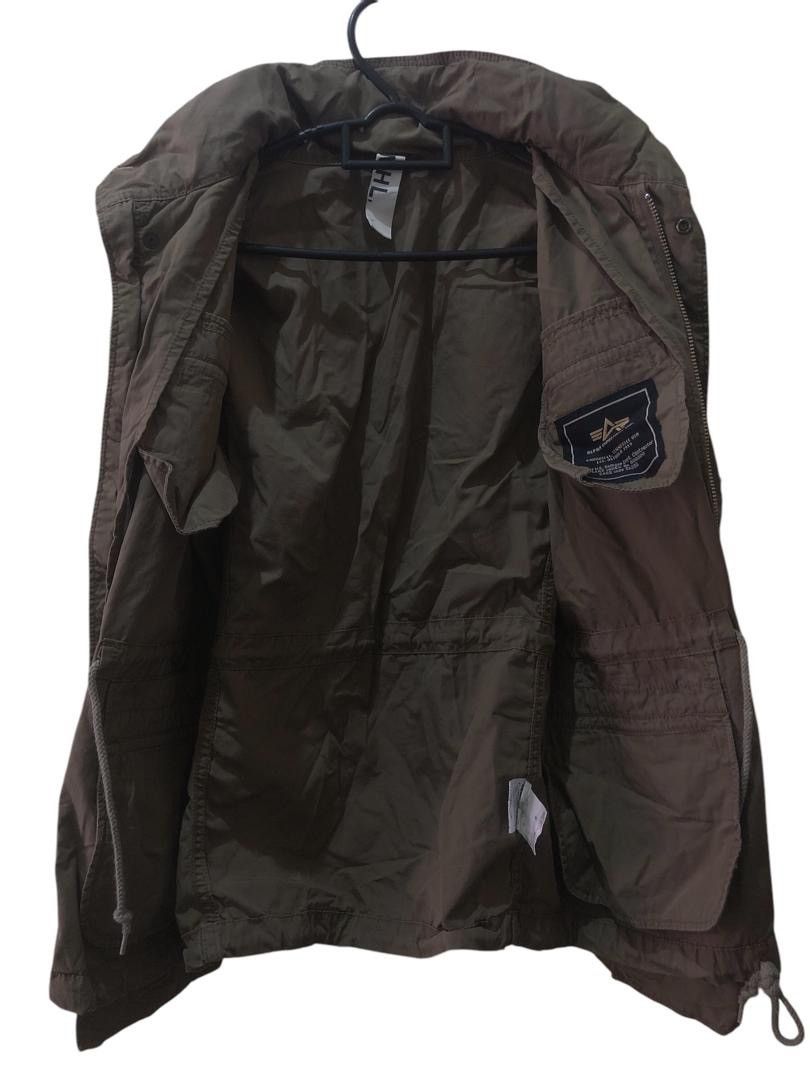 Alpha Industries × Margaret Howell MHL X Alpha Industries Parka Size US M / EU 48-50 / 2 - 9 Thumbnail