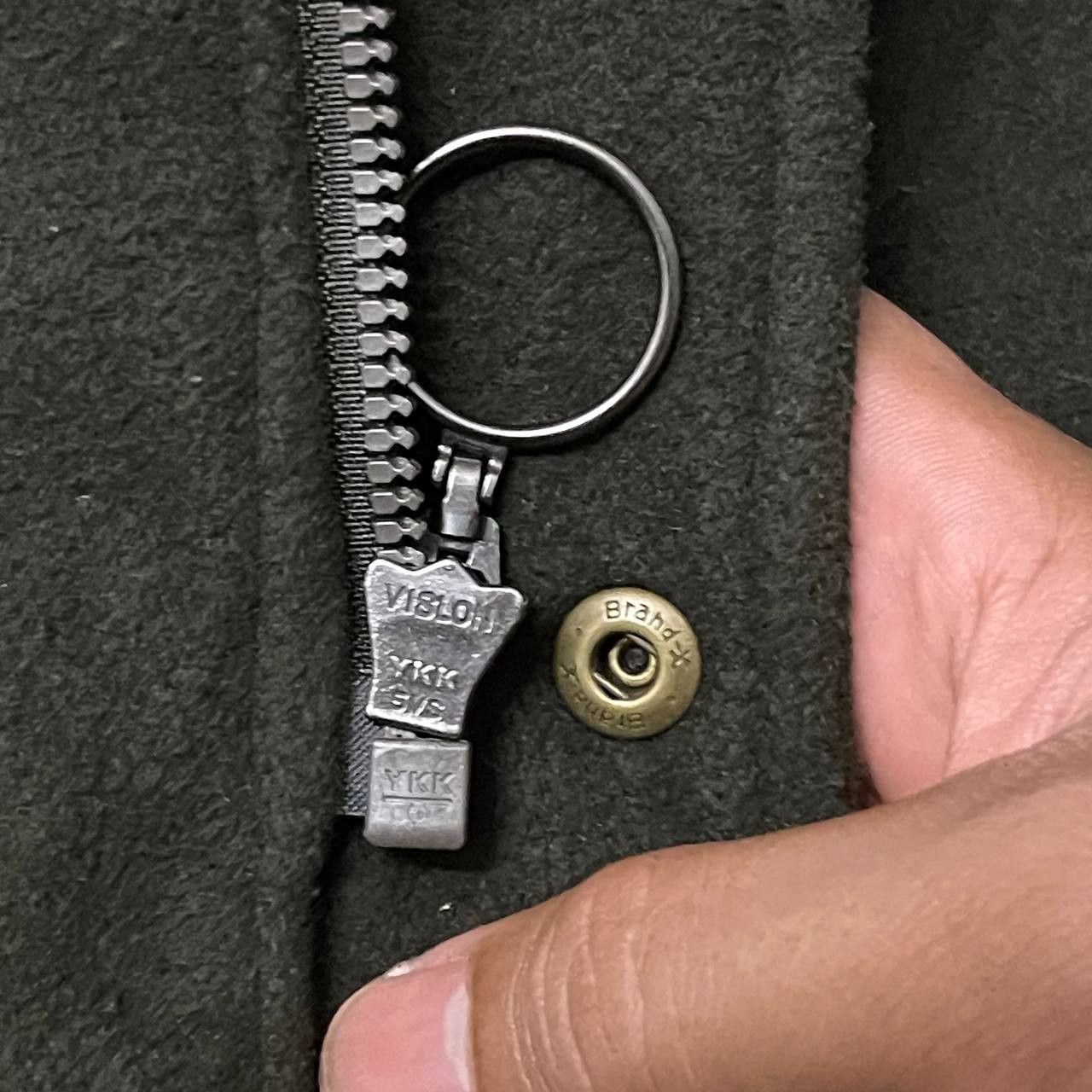 JW Anderson × Uniqlo J.W.Anderson Uniqlo Zipper Jacket Coat Size US L / EU 52-54 / 3 - 12 Thumbnail