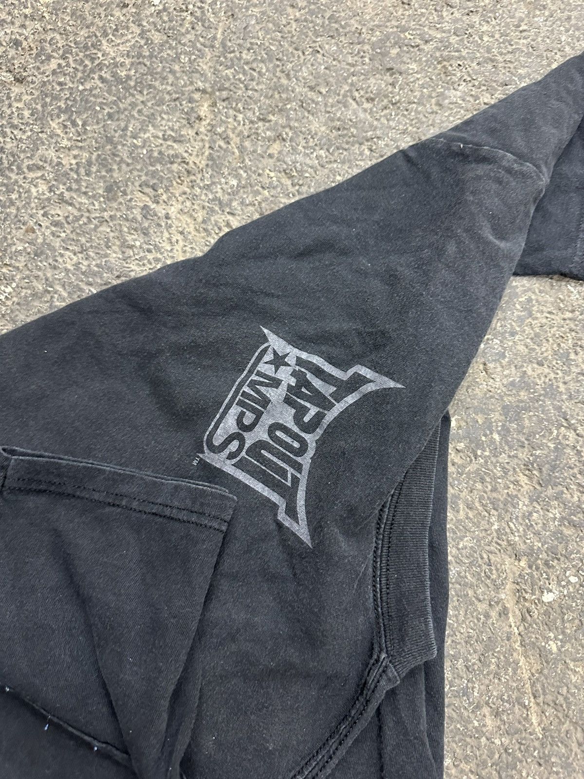 Tapout × Vintage Y2K tap out grunge shirt Size US S / EU 44-46 / 1 - 5 Thumbnail
