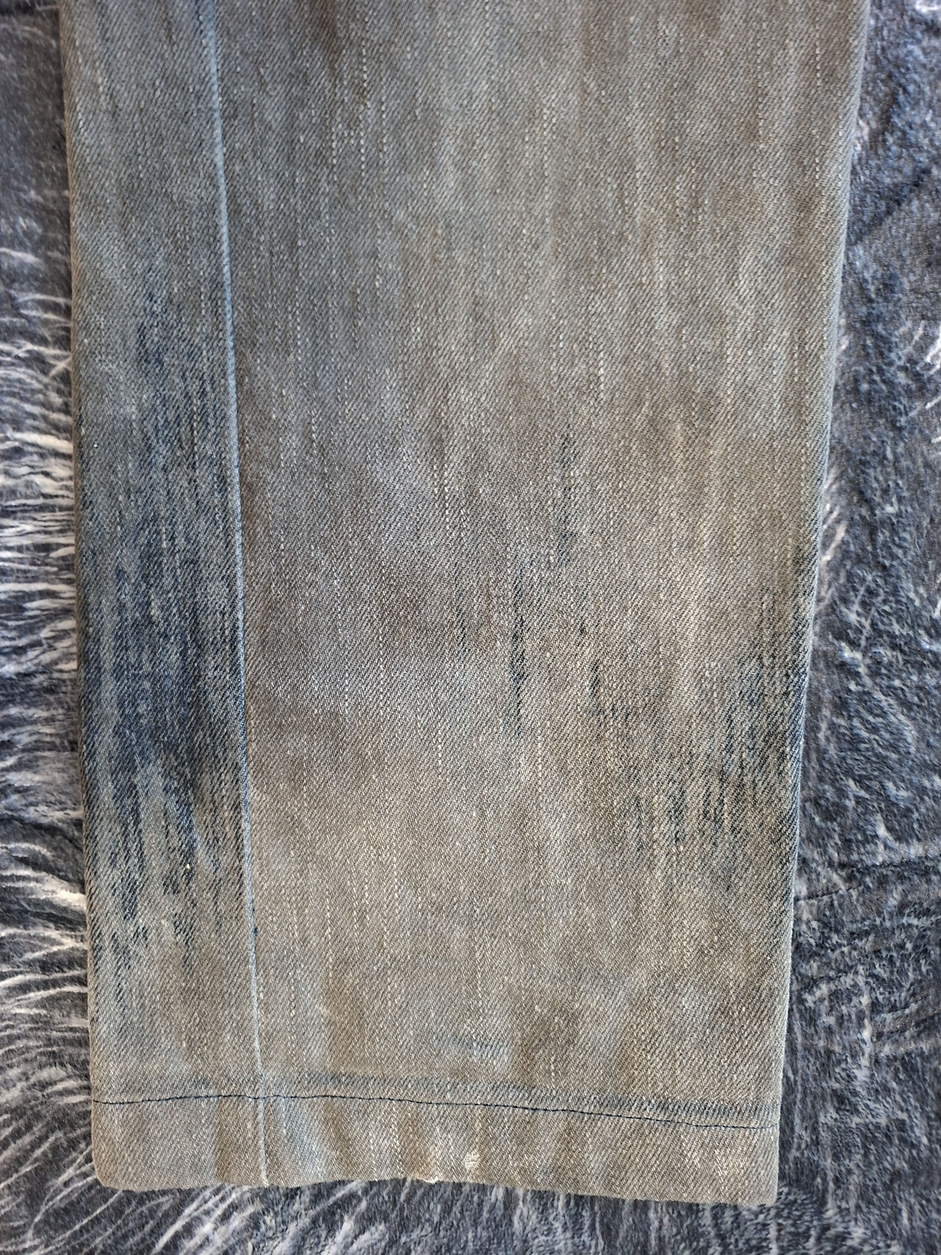 Rick Owens Rick Owens Hogwash Detroit Cut Size US 36 / EU 52 - 9 Thumbnail