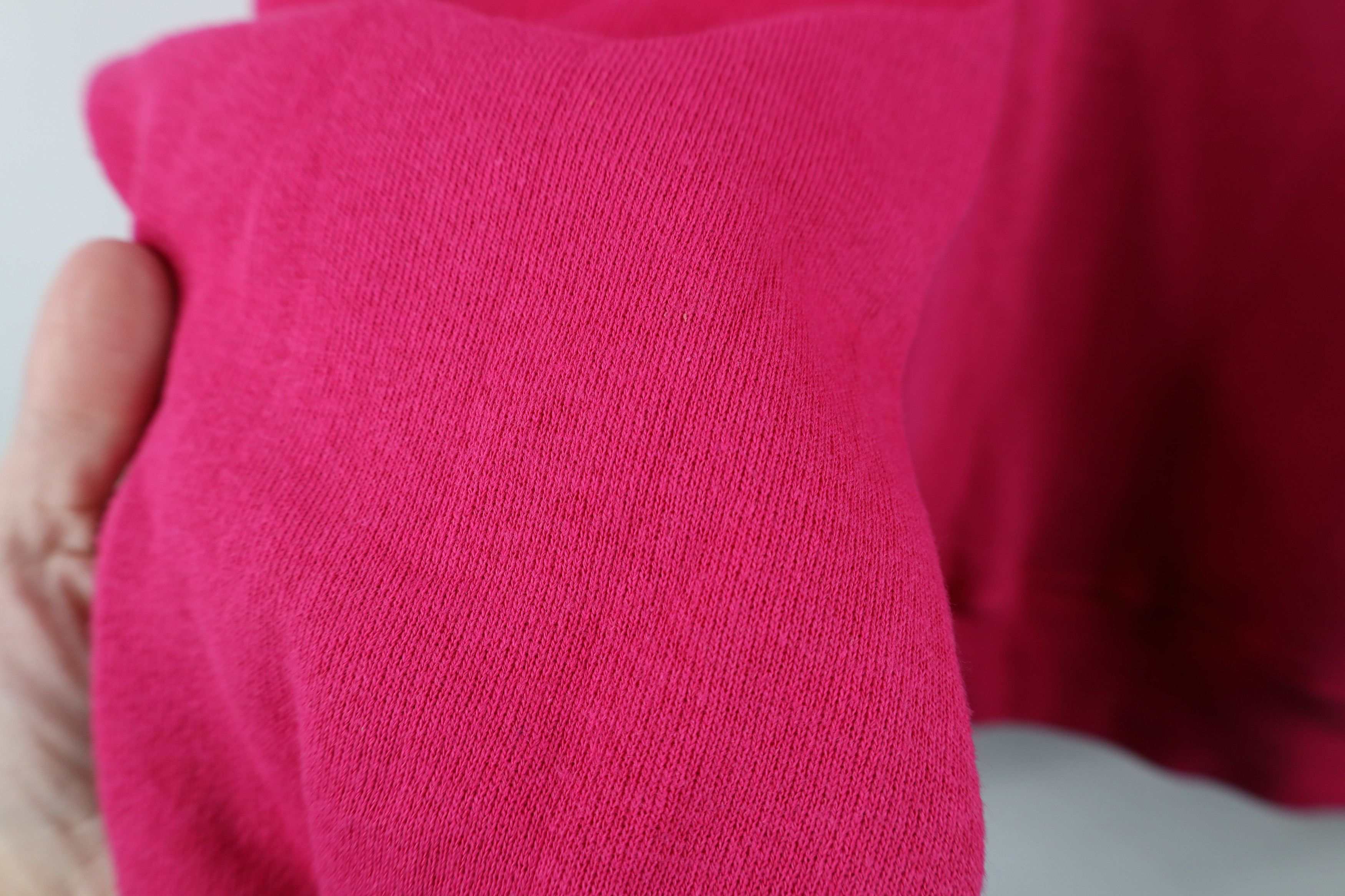 Vintage Vintage 90s Streetwear Flower Collared Sweatshirt USA Size L / US 10 / IT 46 - 8 Thumbnail