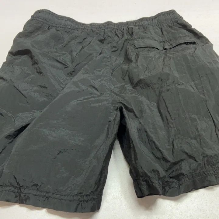 Stone Island Stone Island Black HighWaist Casual Shorts -2506 Size US 27 - 6 Thumbnail