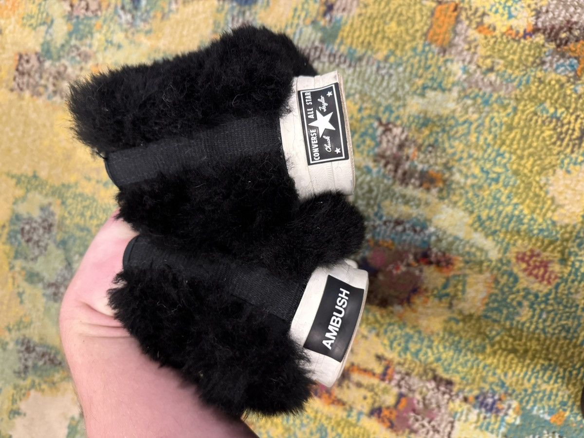 Ambush Design × Converse Ambush fuzzy converse 70 Size US 9 / EU 42 - 5 Thumbnail