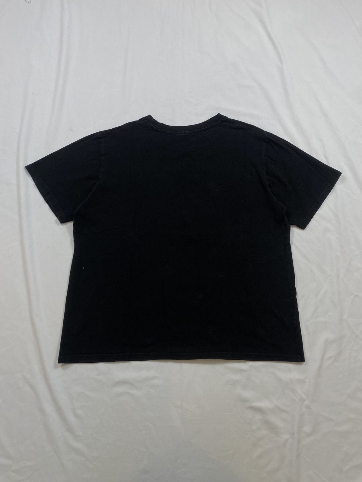 Maison MIHARA YASUHIRO MIHARAYASUHIRO PIZZA LA T-shirt Size US XL / EU 56 / 4 - 2 Thumbnail
