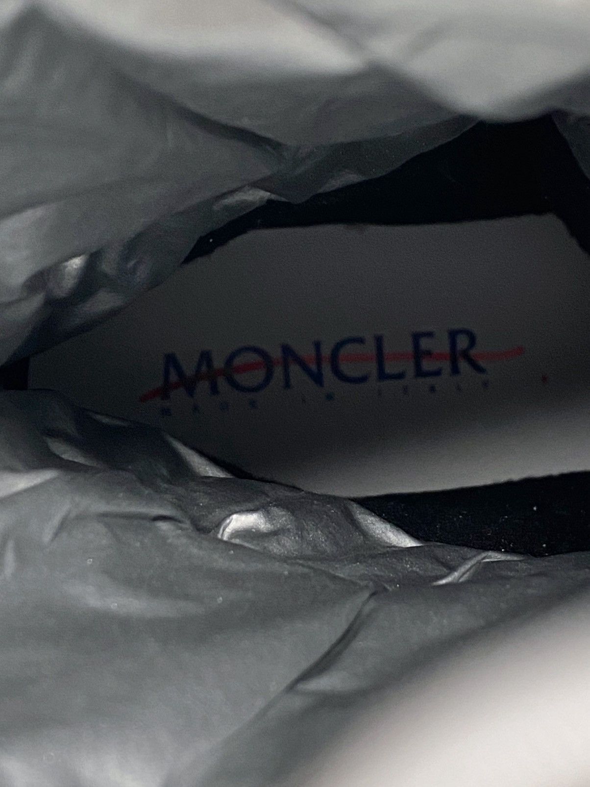 Moncler Moncler Gaia Pocket Faux Fur-Trim Snow Boots size 38 Size US 8 / IT 38 - 14 Thumbnail