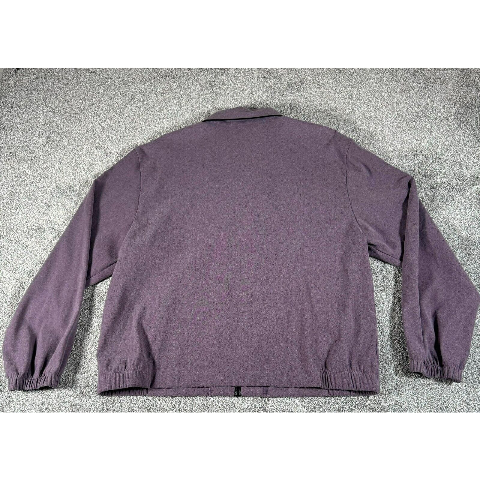 Other Teddi Jacket Womens XL Vintage 80s 90s Peter Pan Collar Size XL / US 12-14 / IT 48-50 - 11 Thumbnail