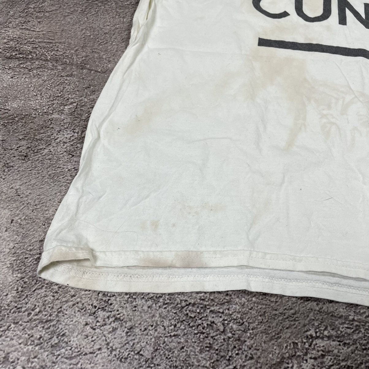 Vintage Vintage Y2K ADULT “ YOU ARE CUNT “ THRASHED FUNNY Tee Size US M / EU 48-50 / 2 - 4 Thumbnail