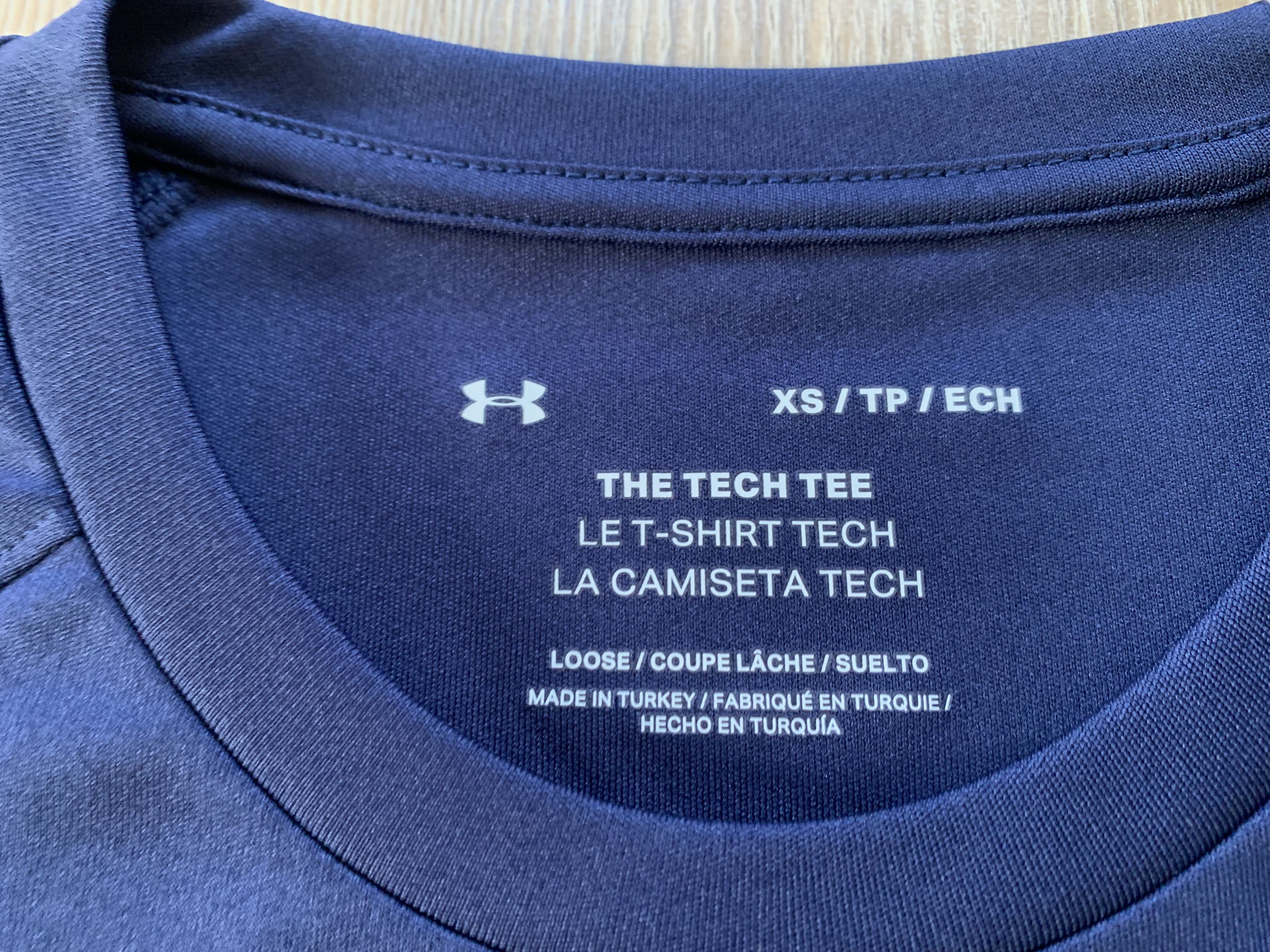 Under Armour Under Armour Uppingham Training T-Shirt Size US XS / EU 42 / 0 - 6 Thumbnail