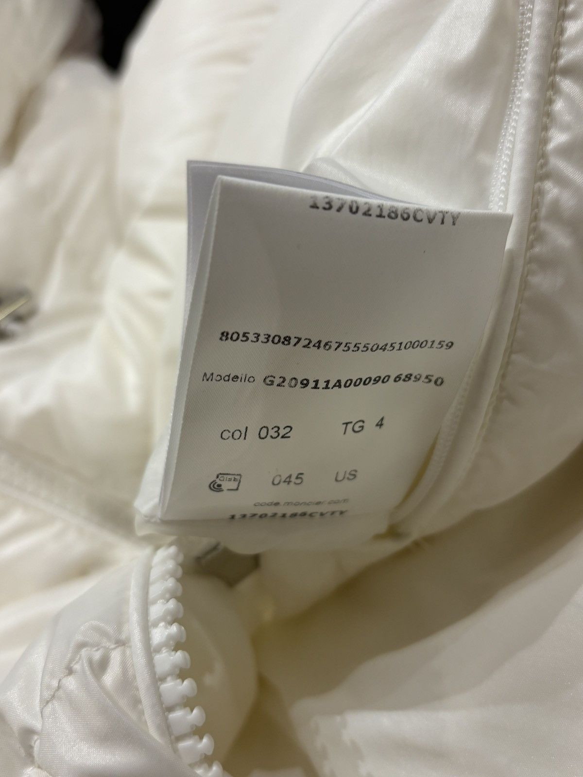 Moncler Moncler Dincer Giubbotto Jacket Size US XL / EU 56 / 4 - 16 Thumbnail