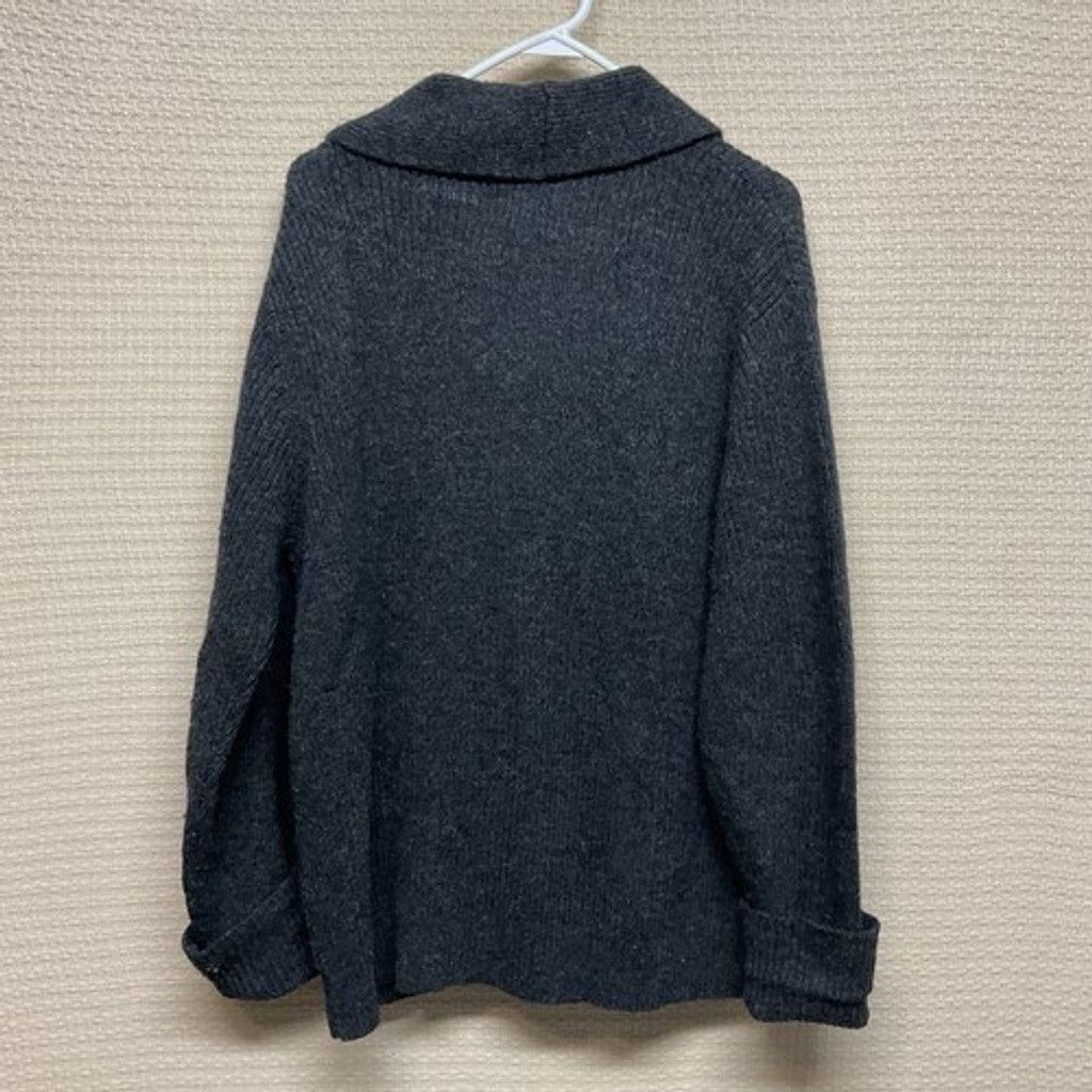 Other Line of Trade Wool Shawl CollarGrandpa Jumper Cardigan Men L Size US L / EU 52-54 / 3 - 4 Thumbnail