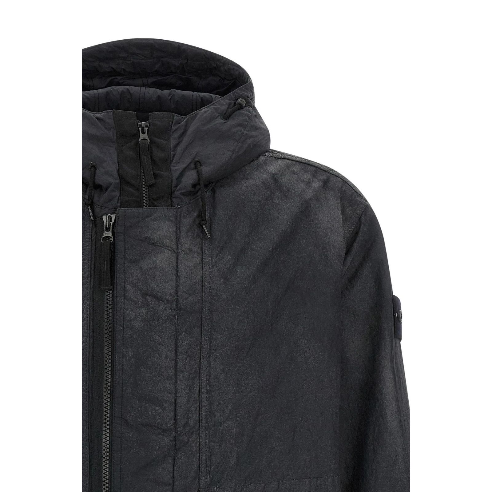 Stone Island STONE ISLAND Black Jacket New & Authentic (Men's size:M;) Size US M / EU 48-50 / 2 - 3 Thumbnail