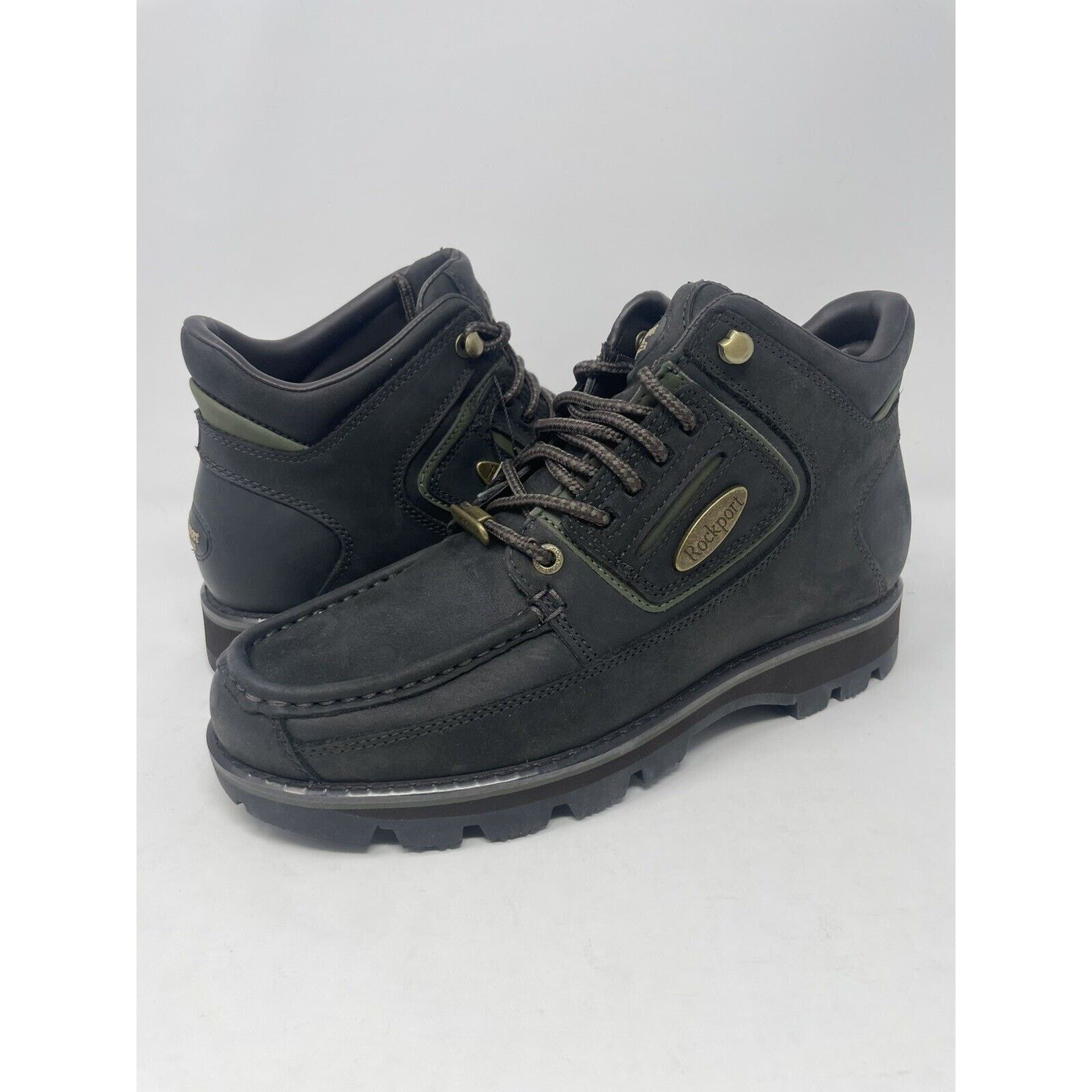 Rockport Mens ROCKPORT UMBWE II MWEKA Brown WATERPROOF Boots Size 7 Size US 6.5 / EU 39-40 - 4 Thumbnail