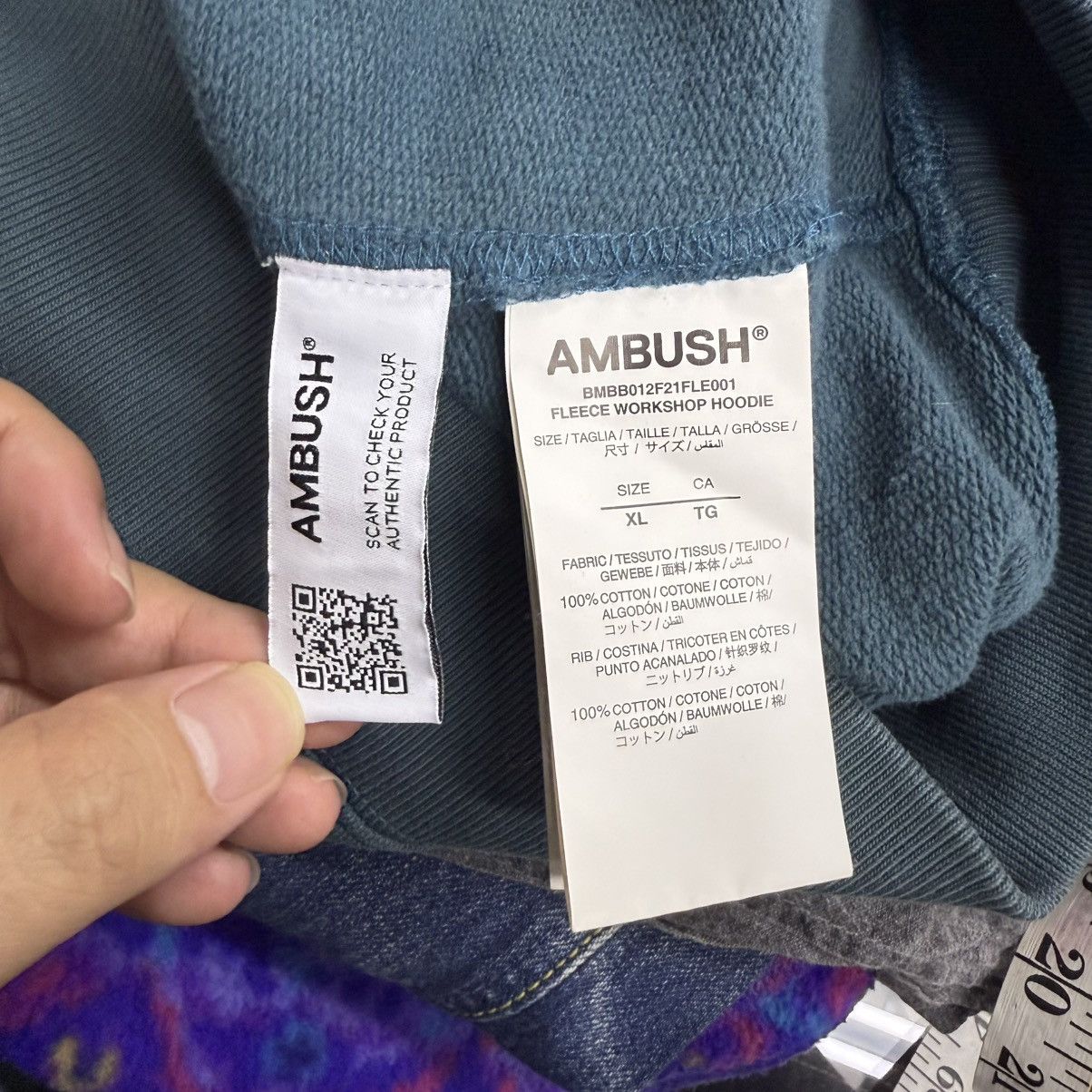 Ambush Design Ambush Workshop Exclusive Tokyo Sweater Size US XL / EU 56 / 4 - 9 Thumbnail