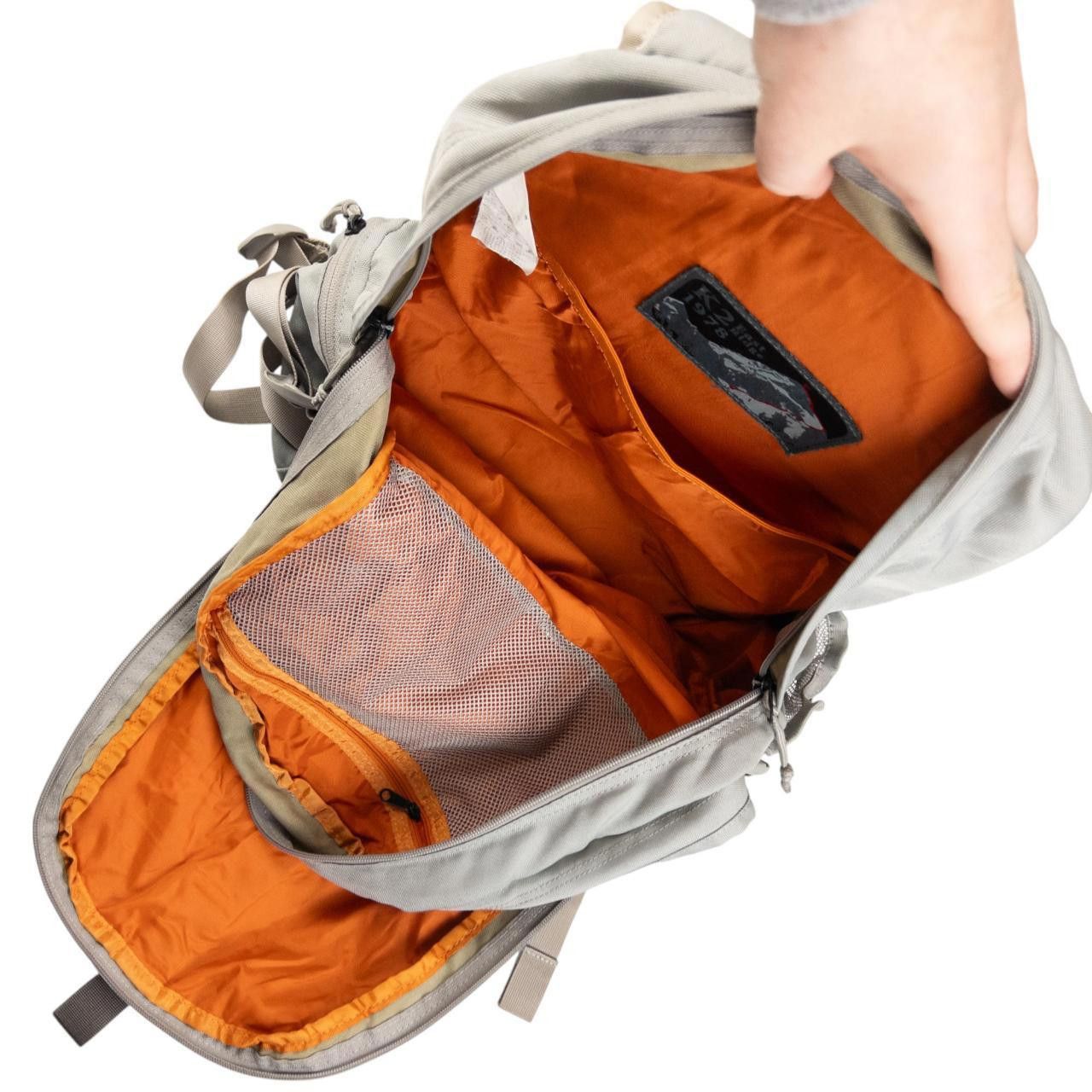 Nike Vintage Nike ACG Karst 40 Backpack Size ONE SIZE - 4 Thumbnail
