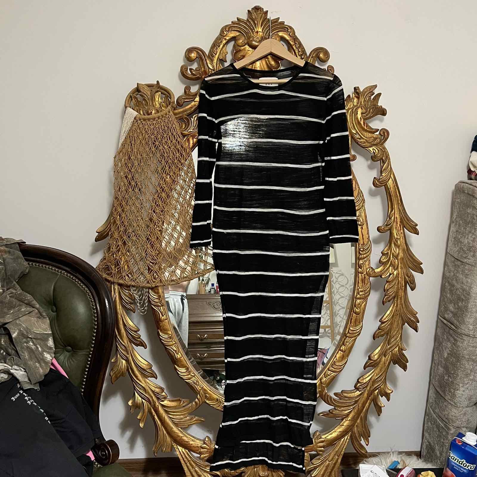 Other ORA dress luxury Italy design Size M / US 6-8 / IT 42-44 - 1 Thumbnail