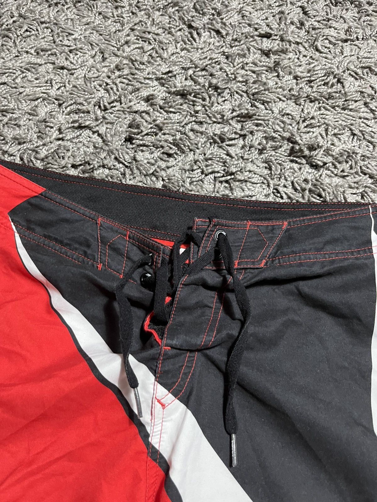 Fox Racing FOX RACING ENDURO MOTO BIKE SHORTS Size US 34 / EU 50 - 3 Thumbnail