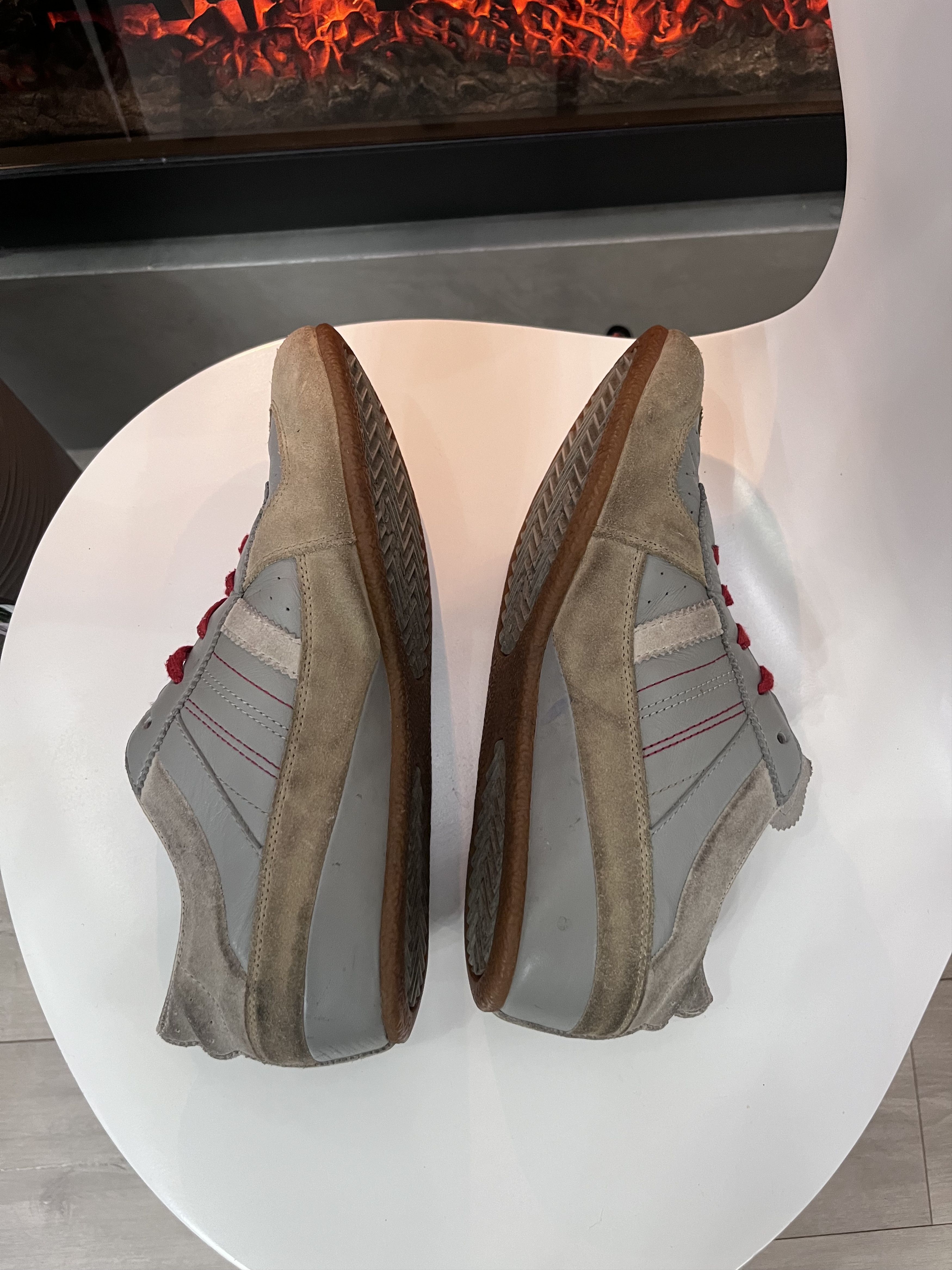 Diesel 🔥90'S DIESEL MILITARY ARCHIVE Y2K SNEAKERS MARGIELA VIBE Size US 7 / EU 40 - 12 Thumbnail