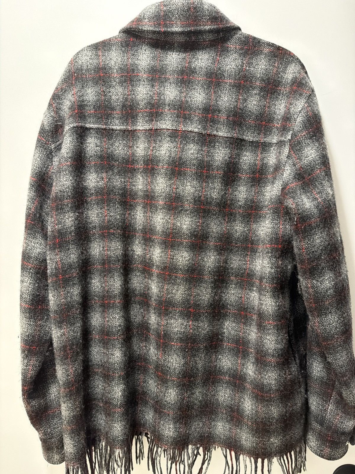 Amiri AMIRI Plaid Jacket Size US L / EU 52-54 / 3 - 2 Thumbnail
