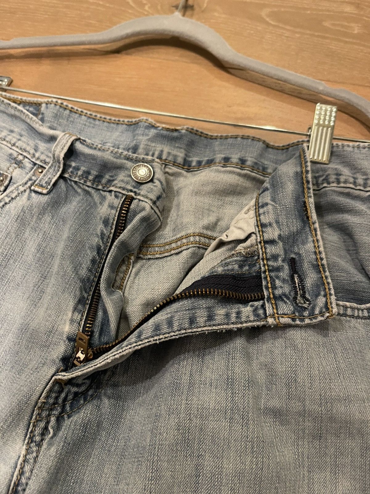 Levi's Levi’s 569 jeans Size US 33 - 6 Thumbnail